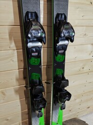 LYŽE K2 CHARGER RT 168CM